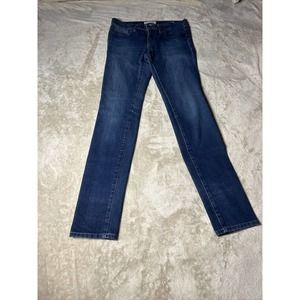 Henry and Belle Jeans High Waisted Super Skinny Dark wash Size 26